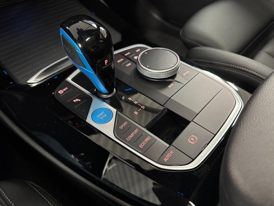 BMW iX3 Charged M-Sport 5d