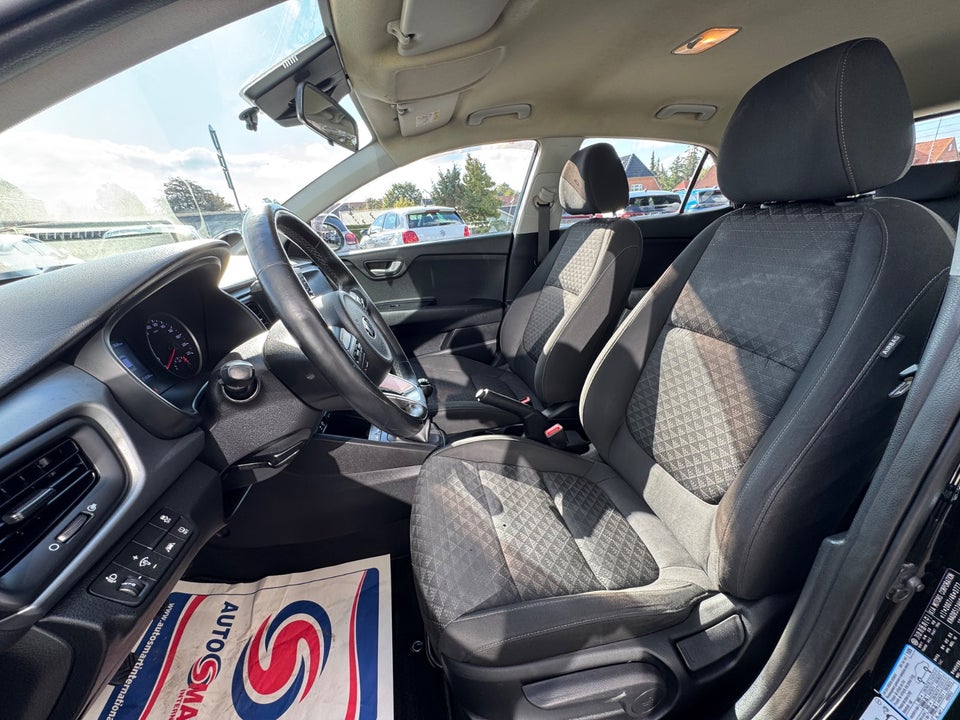 Kia Rio 1,2 CVVT Concept 5d