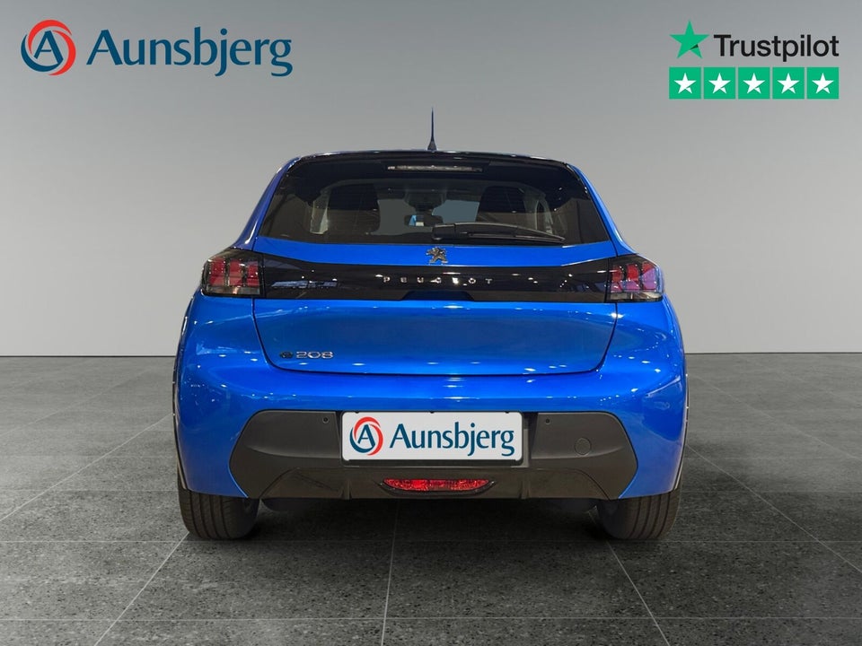 Peugeot e-208 50 Active 5d