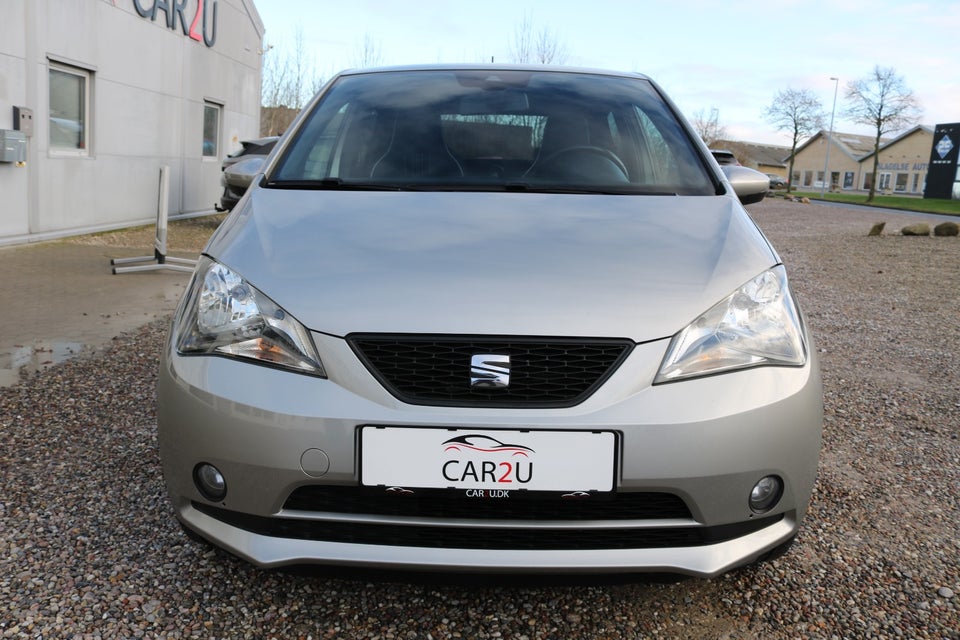 Seat Mii Electric 5d