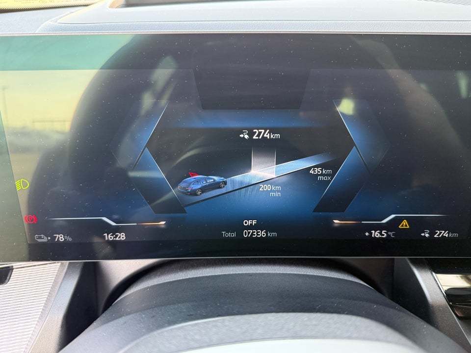 BMW i5 eDrive40 Touring Fully Charged M-Sport 5d