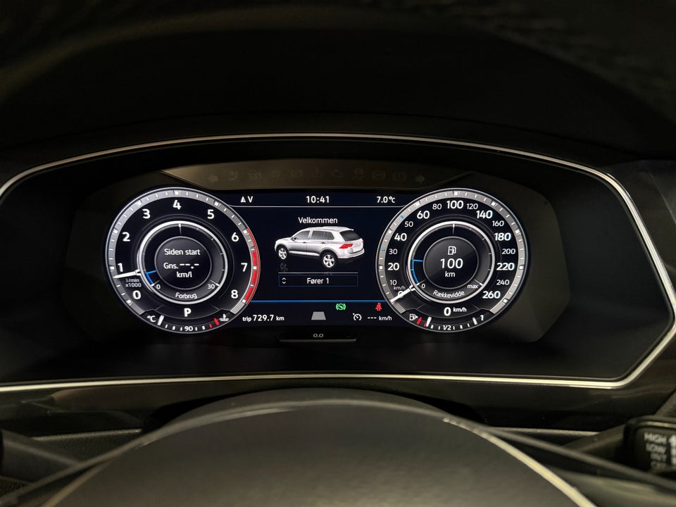 VW Tiguan 1,4 TSi 150 Highline DSG 4Motion Van 5d