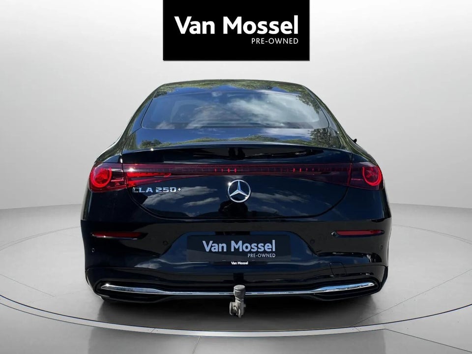 Mercedes CLA250+ EQ Progressive Advance Plus 4d