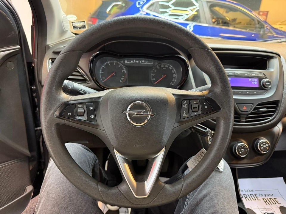 Opel Karl 1,0 Enjoy 5d