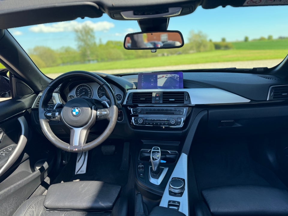 BMW 440i 3,0 Cabriolet xDrive aut. 2d