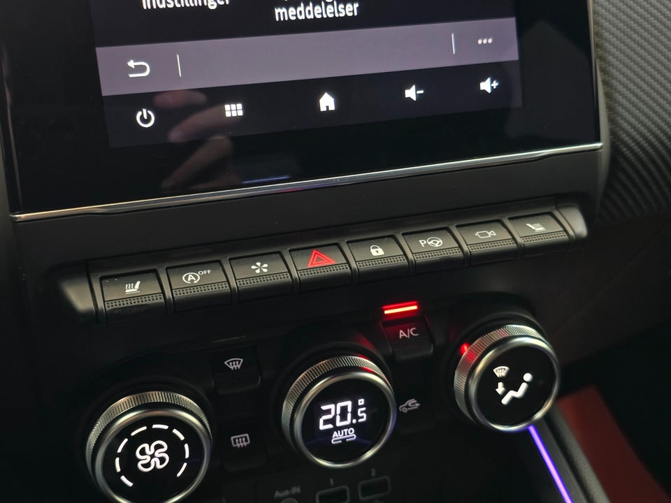 Renault Clio V 1,3 TCe 130 R.S. Line EDC 5d