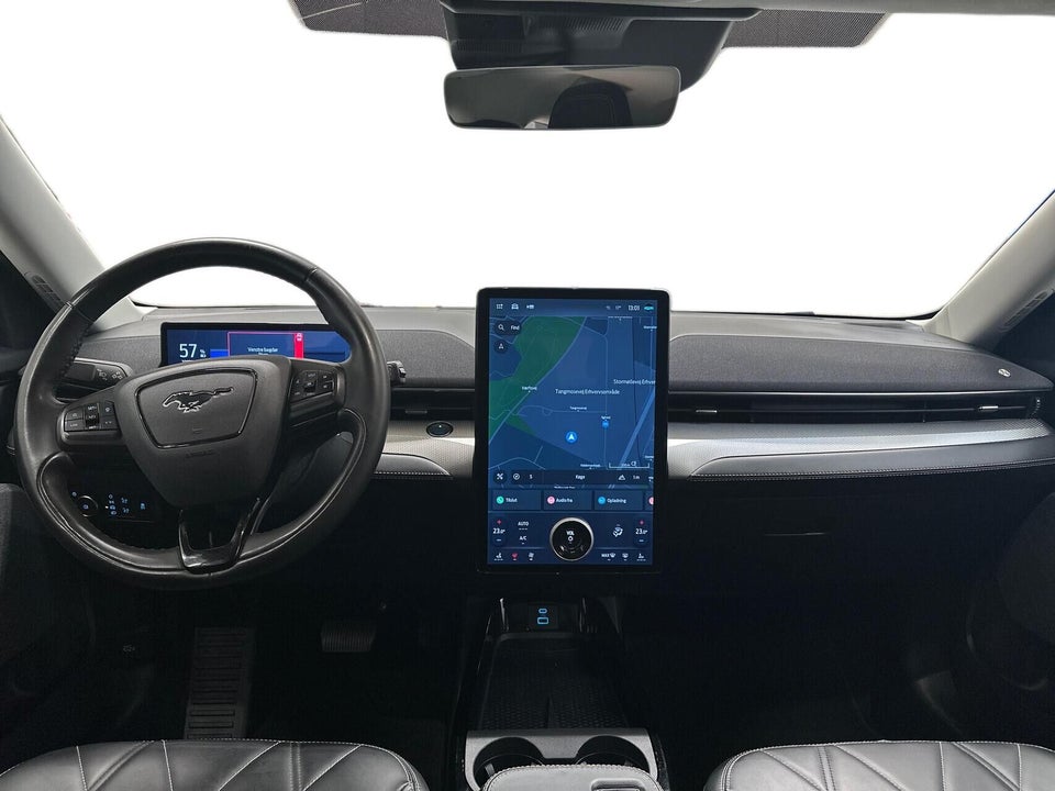 Ford Mustang Mach-E 88 Extended Range 5d