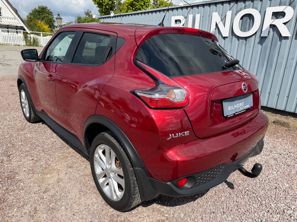 Nissan Juke 1,2 Dig-T 115 Tekna 5d