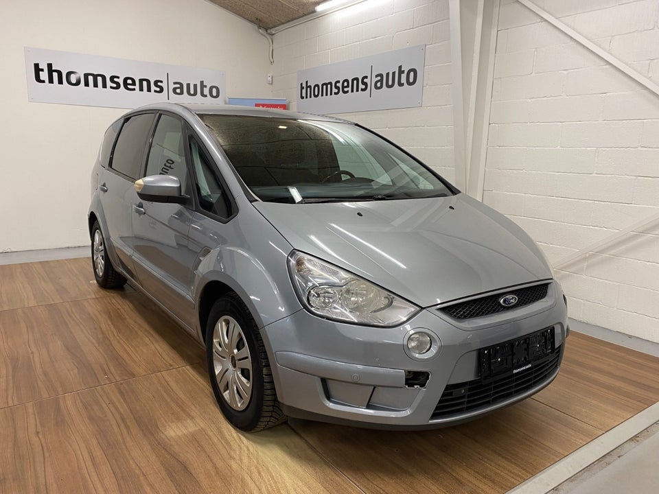 Ford S-MAX 2,0 TDCi 115 Trend 5d
