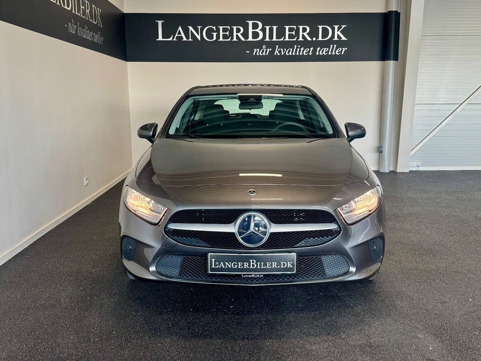 Mercedes A250 e 1,3 Progressive aut. 5d