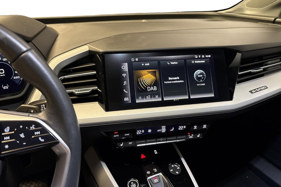 Audi Q4 e-tron 40 Attitude 5d