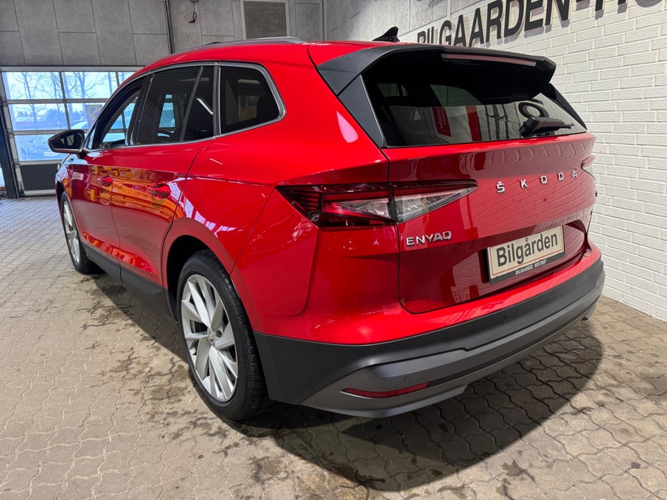 Skoda Enyaq 80 iV ecoSuite 5d