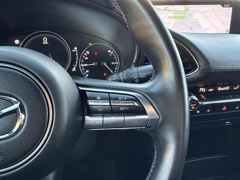 Mazda 3 2,0 SkyActiv-X 180 Sky Style aut. 5d