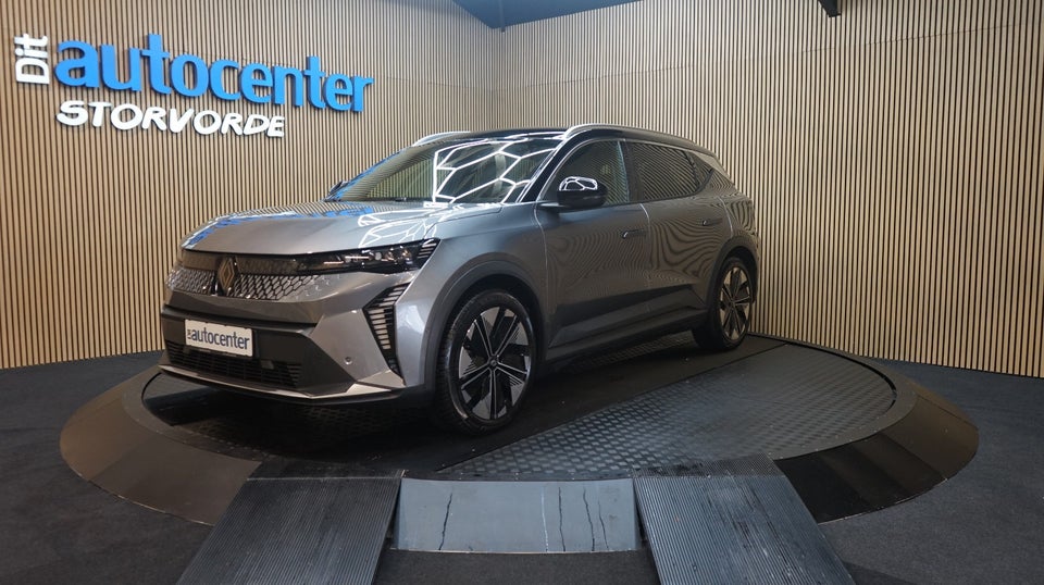 Renault Scenic E-Tech 87 Techno 5d