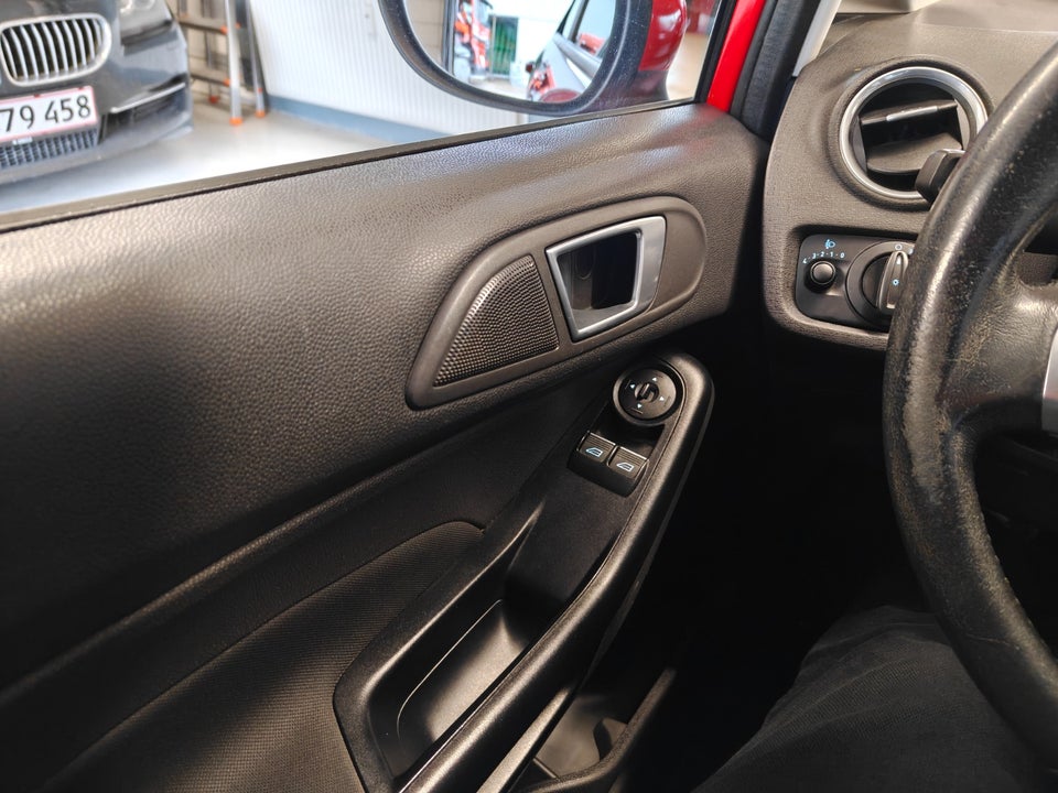 Ford Fiesta 1,0 80 Trend+ 5d