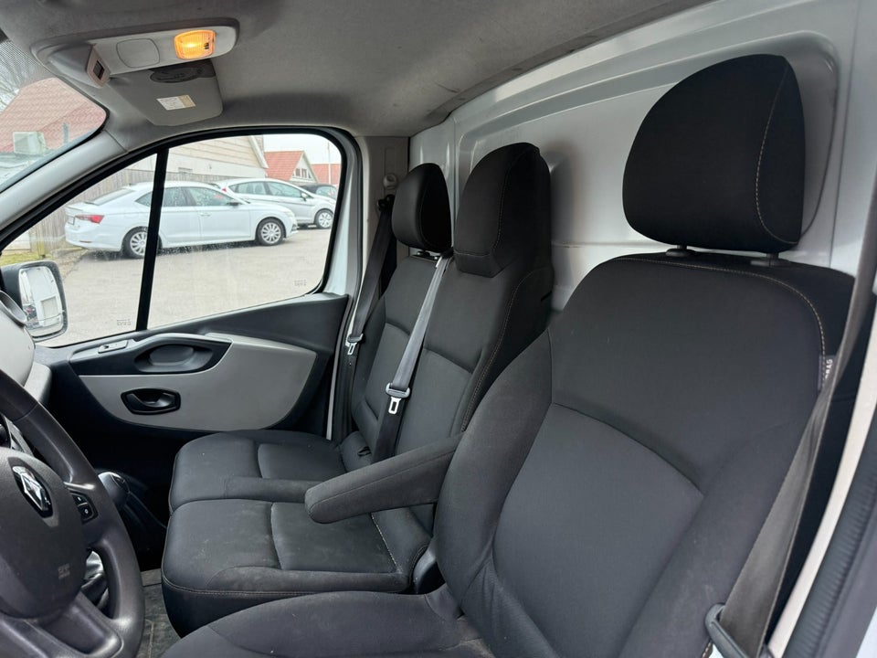 Renault Trafic T29 1,6 dCi 120 L2H1