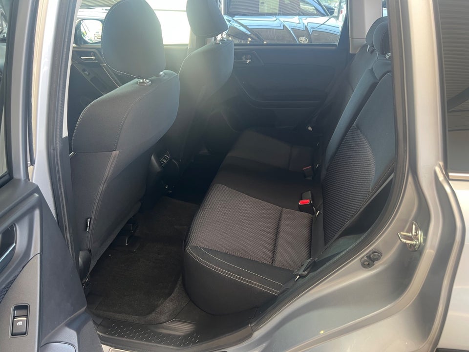 Subaru Forester 2,0 XS CVT AWD 5d