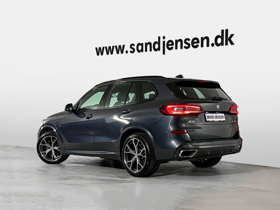 BMW X5 3,0 xDrive45e M-Sport aut. 5d