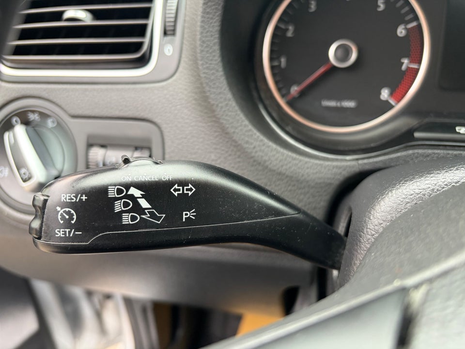 VW Polo 1,2 TSi 90 Comfortline 5d