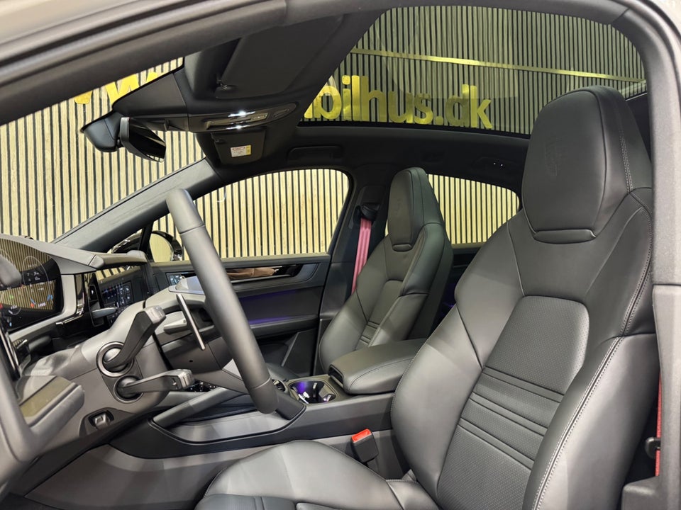 Porsche Cayenne 3,0 E-Hybrid Coupé Tiptr. 5d