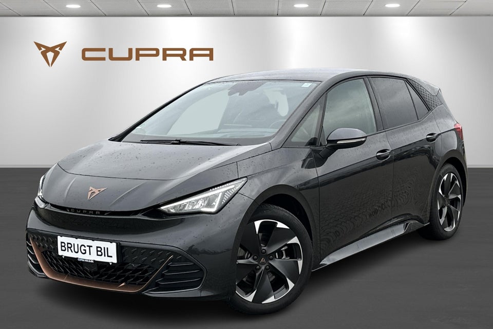 Cupra Born 58 High 5d