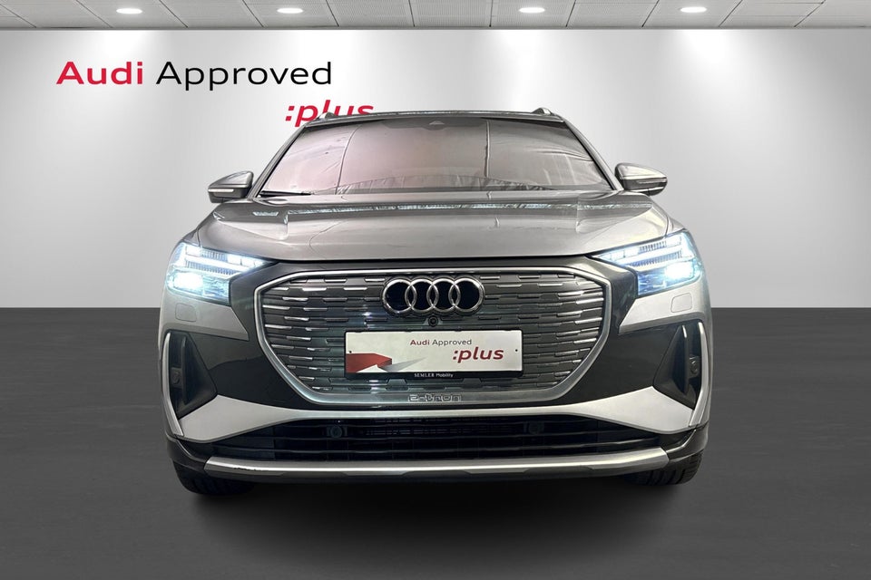 Audi Q4 e-tron 45 Ultra 5d