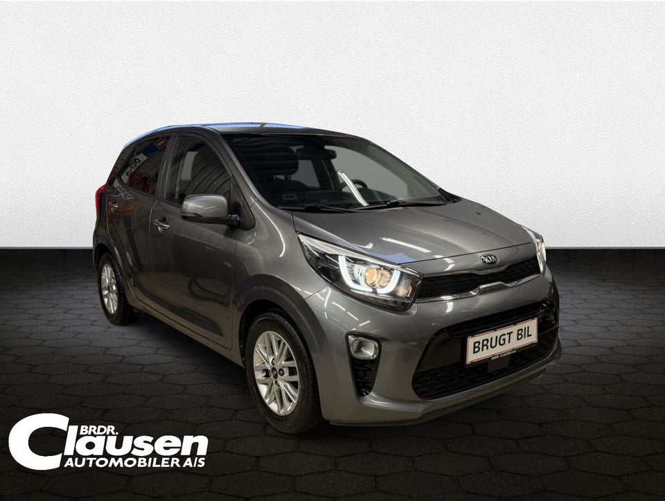 Kia Picanto 1,0 Prestige Upgrade 5d
