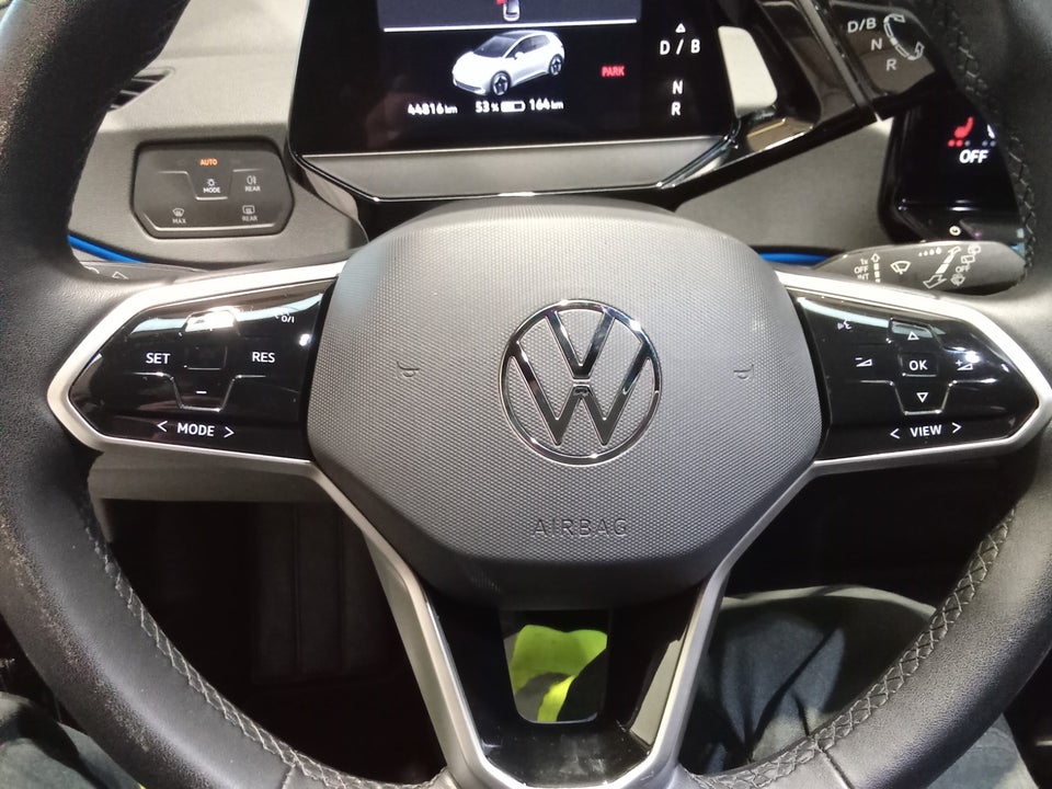 VW ID.3 58 Pro 5d
