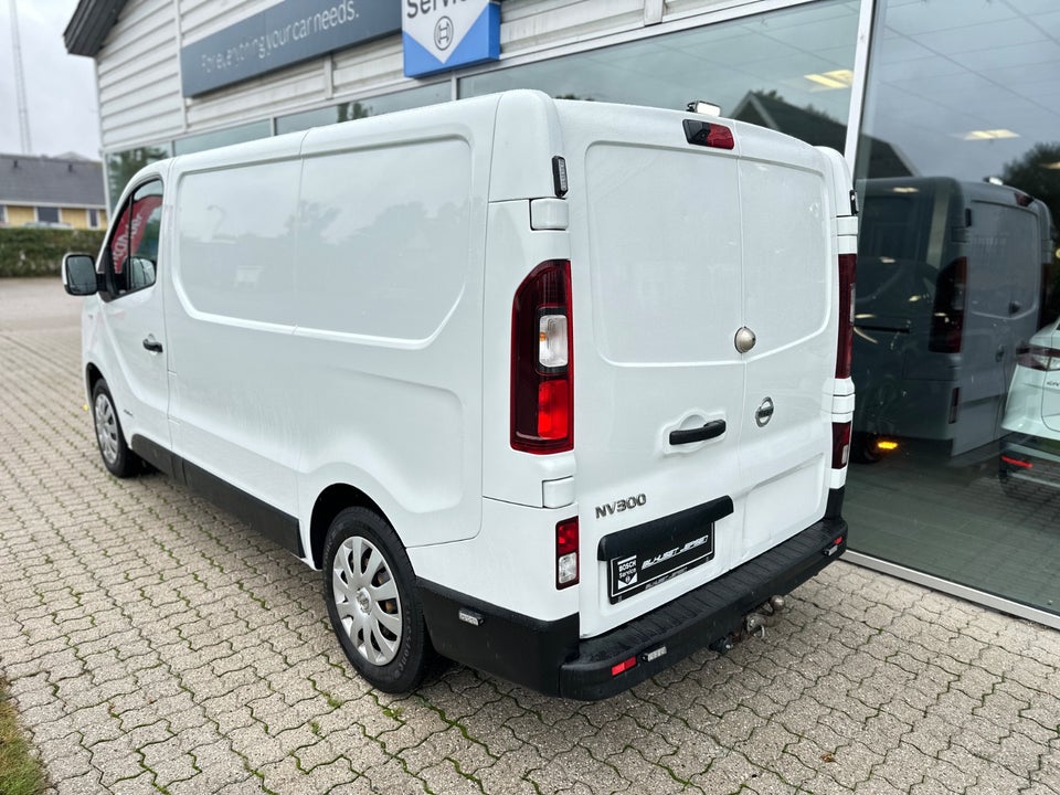 Nissan NV300 1,6 dCi 125 L1H1 Working Star