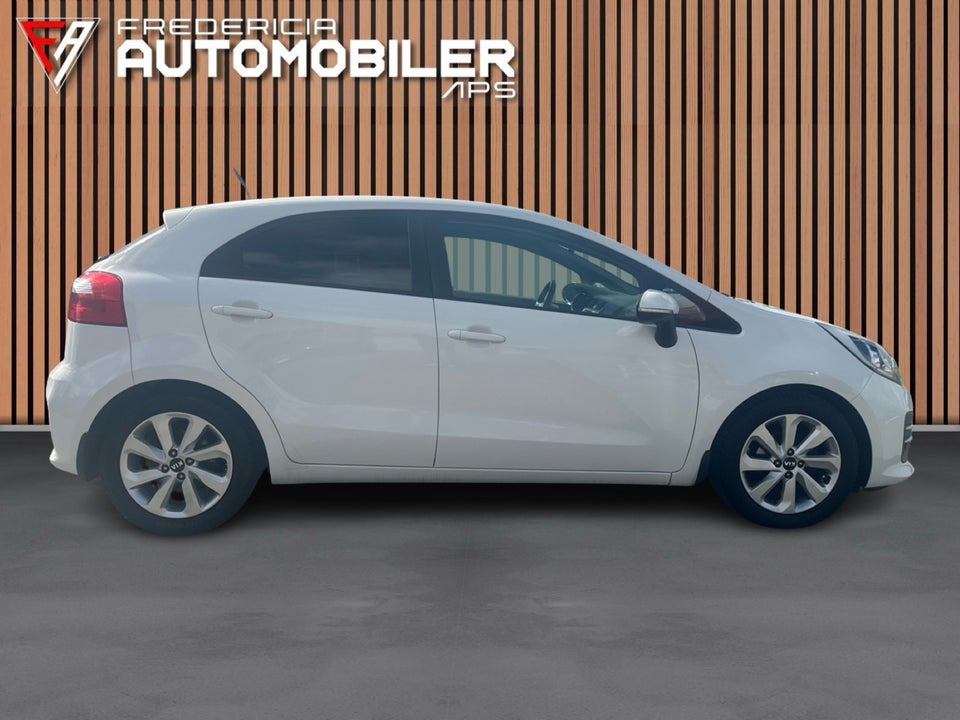 Kia Rio 1,2 CVVT 5d