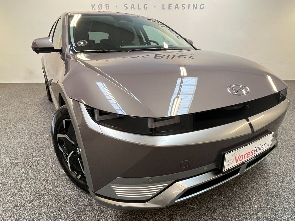 Hyundai Ioniq 5 73 Uniq AWD 5d