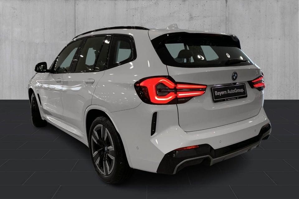 BMW iX3 Charged M-Sport 5d