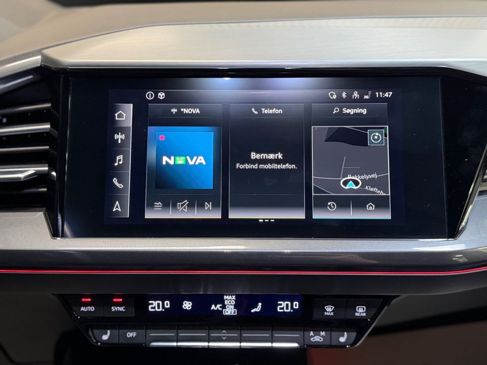 Audi Q4 e-tron 50 edition one quattro 5d