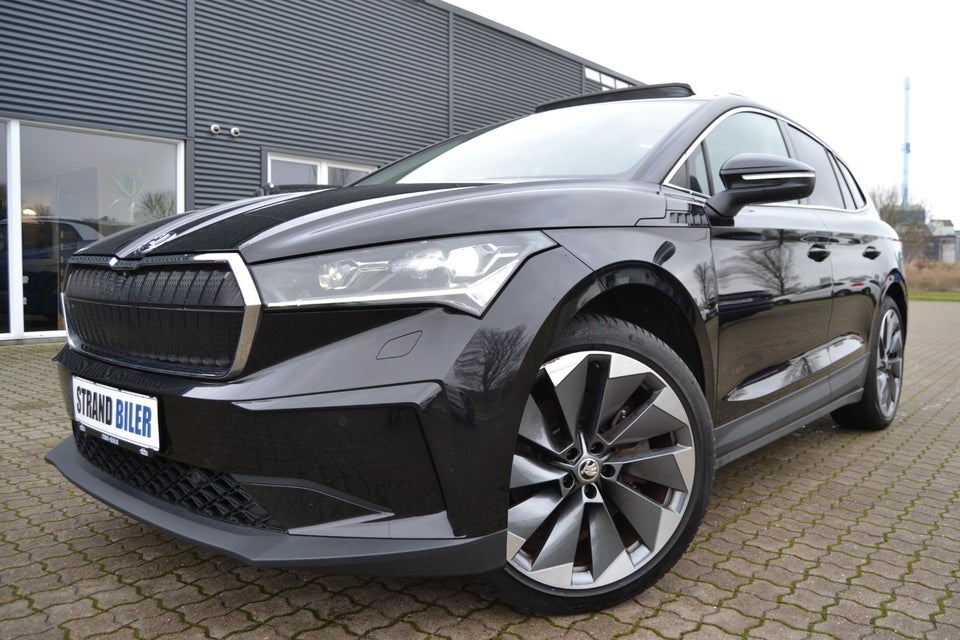 Skoda Enyaq 80 iV Loft 5d