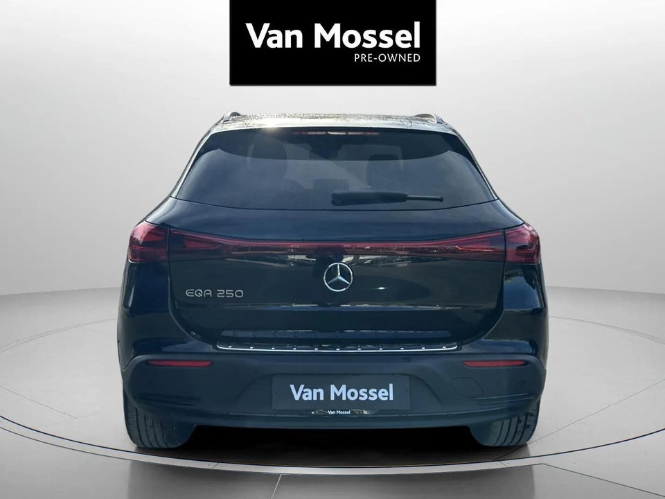 Mercedes EQA250 Progressive Advance Plus 5d