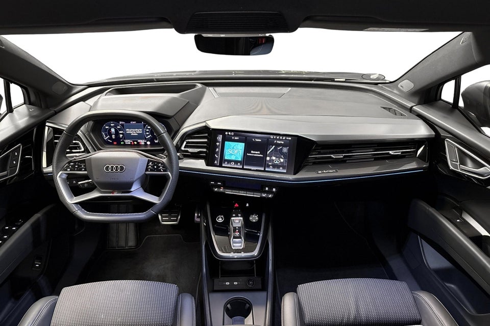 Audi Q4 e-tron 45 Ultra 5d