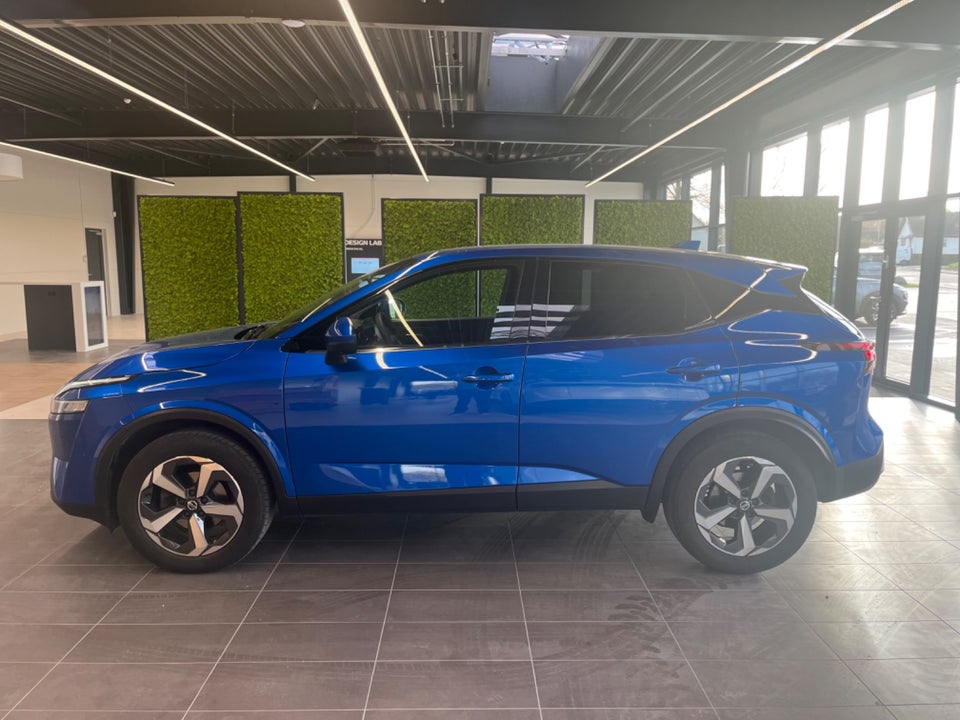 Nissan Qashqai 1,3 mHEV N-Connecta X-tr. 5d