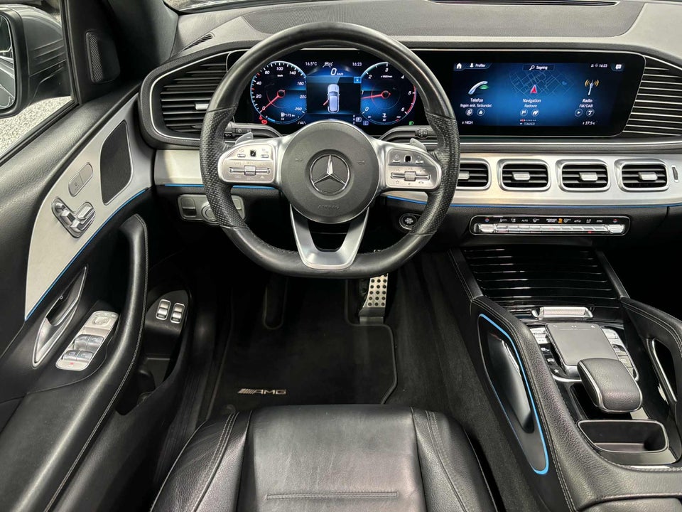 Mercedes GLE350 d 2,9 AMG Line aut. 4Matic 5d