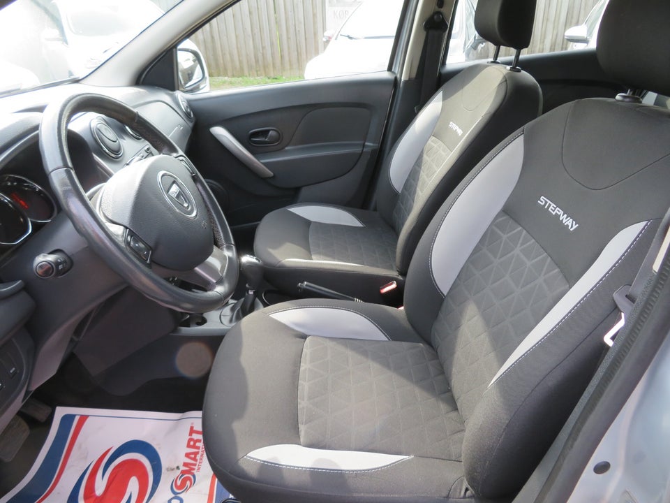 Dacia Sandero Stepway 0,9 TCe 90 Prestige Easy-R 5d