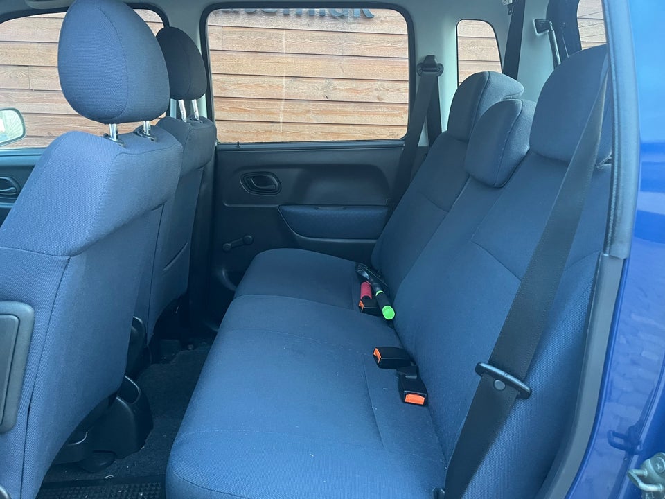 Suzuki Wagon R 1,3 GL aut. 5d