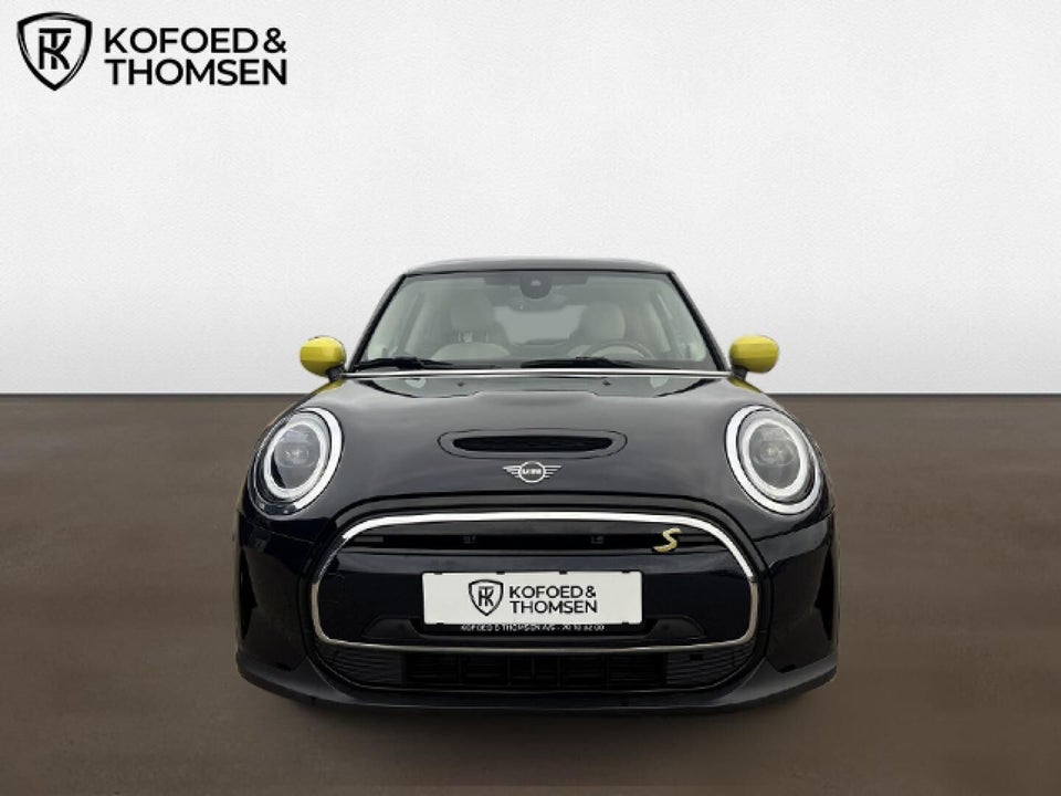 MINI Cooper SE Yours Trim 3d