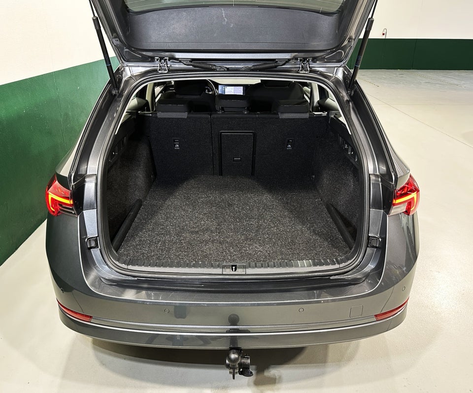 Skoda Octavia 1,4 TSi iV Style Combi DSG 5d