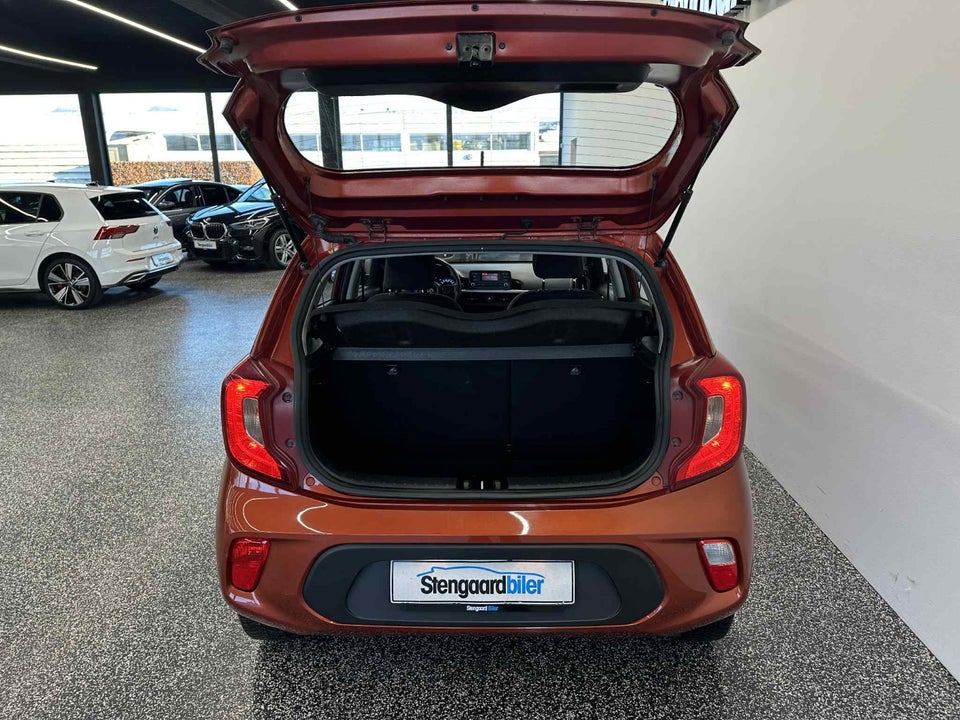 Kia Picanto 1,0 MPi Edition 5d