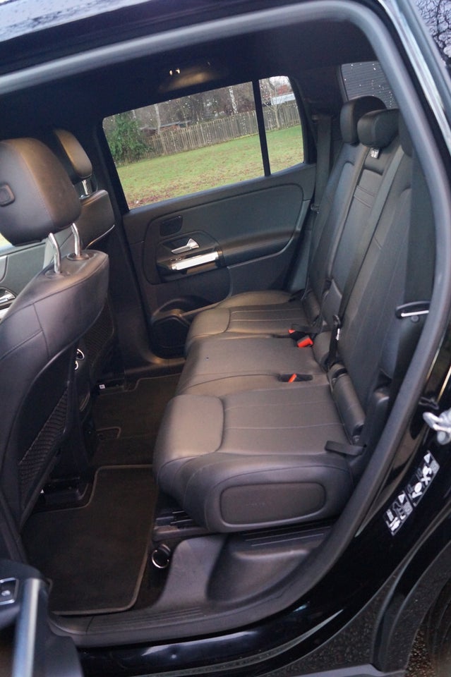 Mercedes EQB350 4Matic 7prs 5d