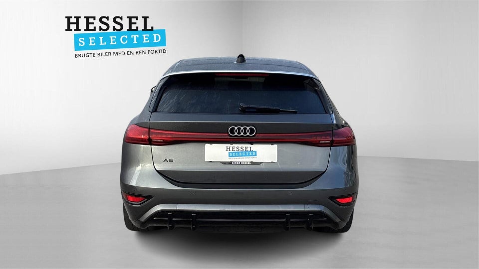 Audi A6 e-tron S-line pro performance Avant 5d