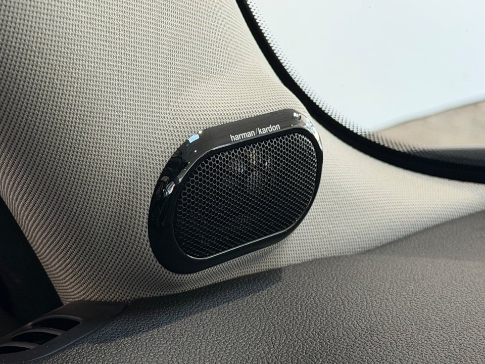 MINI Cooper SE Classic Trim 3d