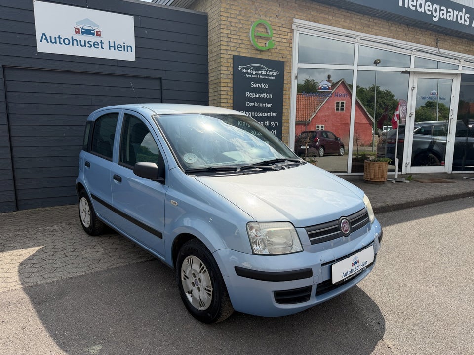 Fiat Panda 1,2 Ciao 5d