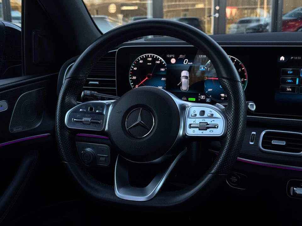 Mercedes GLE350 de 2,0 AMG Line aut. 4Matic 5d