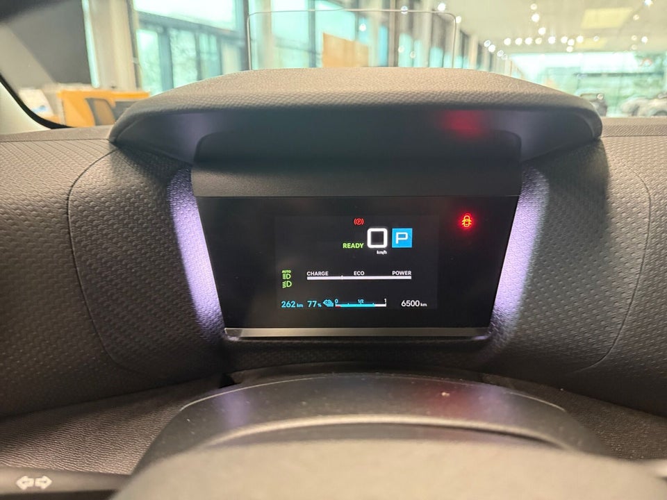 Citroën ë-C4 50 Max 5d