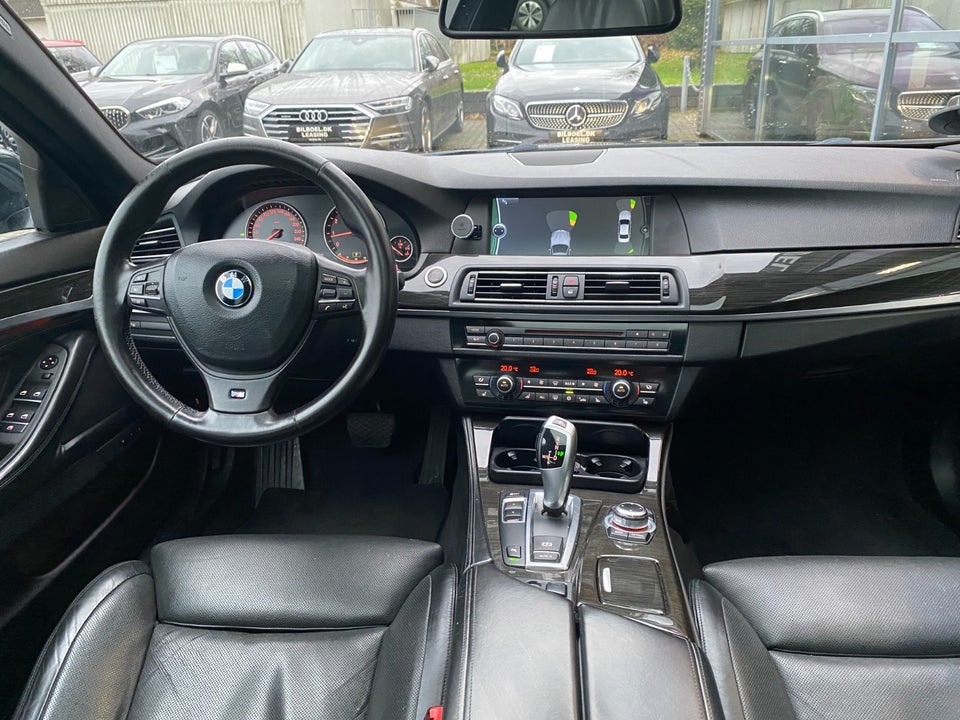 BMW 523i 3,0 aut. 4d